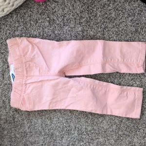 Pink Jeggings